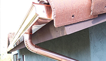 Rain Gutter Installation, Repair, Cleaning in Andover, MA